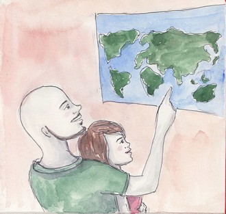 The ''Cuddlies'' are picking their next travel destination