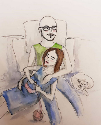 The ''Cuddlies'' are expecting a baby