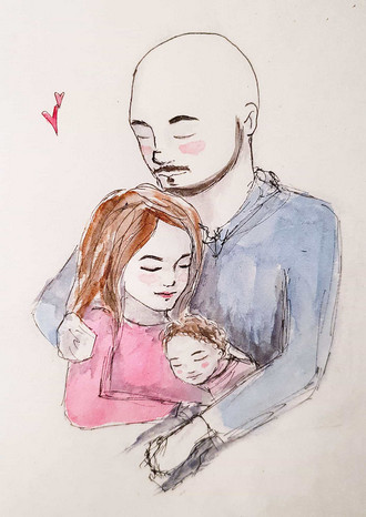 The ''Cuddlies'' + one