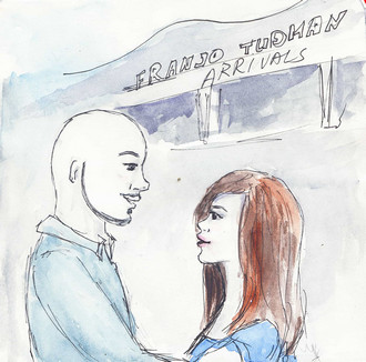 The ''Cuddlies'' finally meet in Zagreb