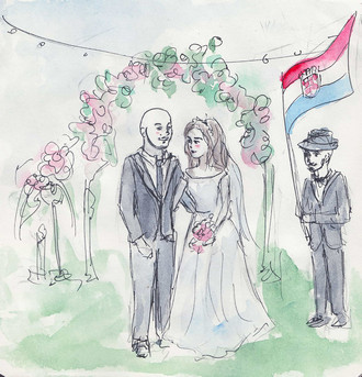 The ''Cuddlies'' are getting married!