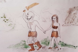 The ''Cuddlies'' in prehistoric times