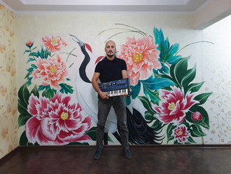 ''Patterns of Attachment'' promo photo